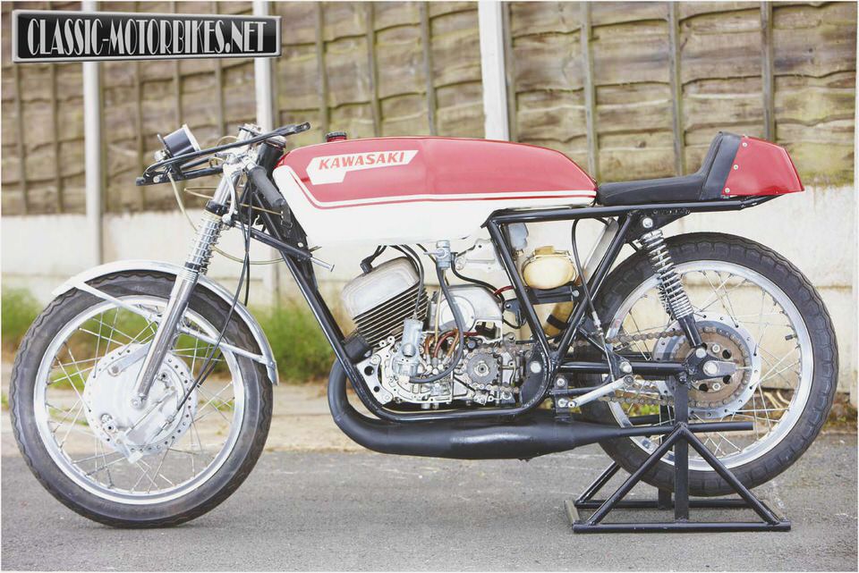 Kawasaki Samurai