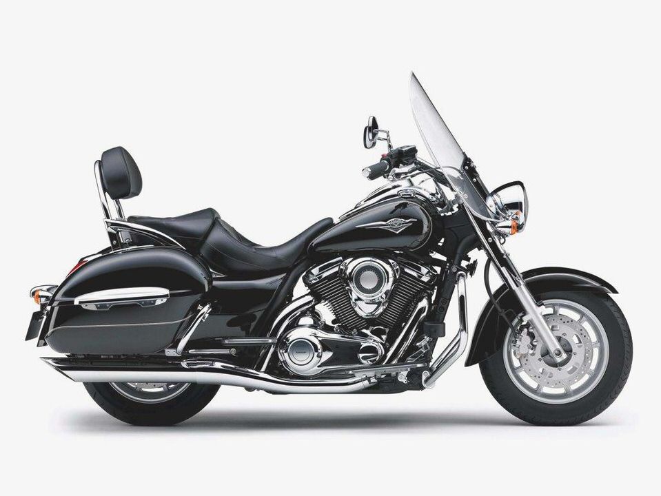 Kawasaki VN 1700 Classic Tourer