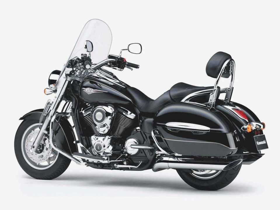 Kawasaki VN 1700 Classic Tourer