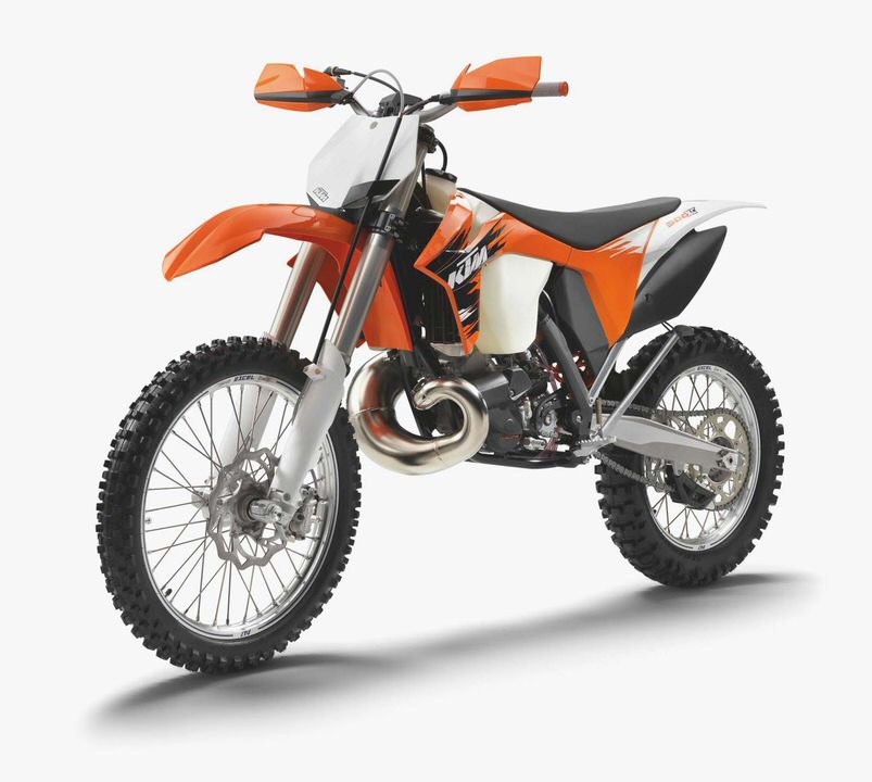 KTM 400 XC-W