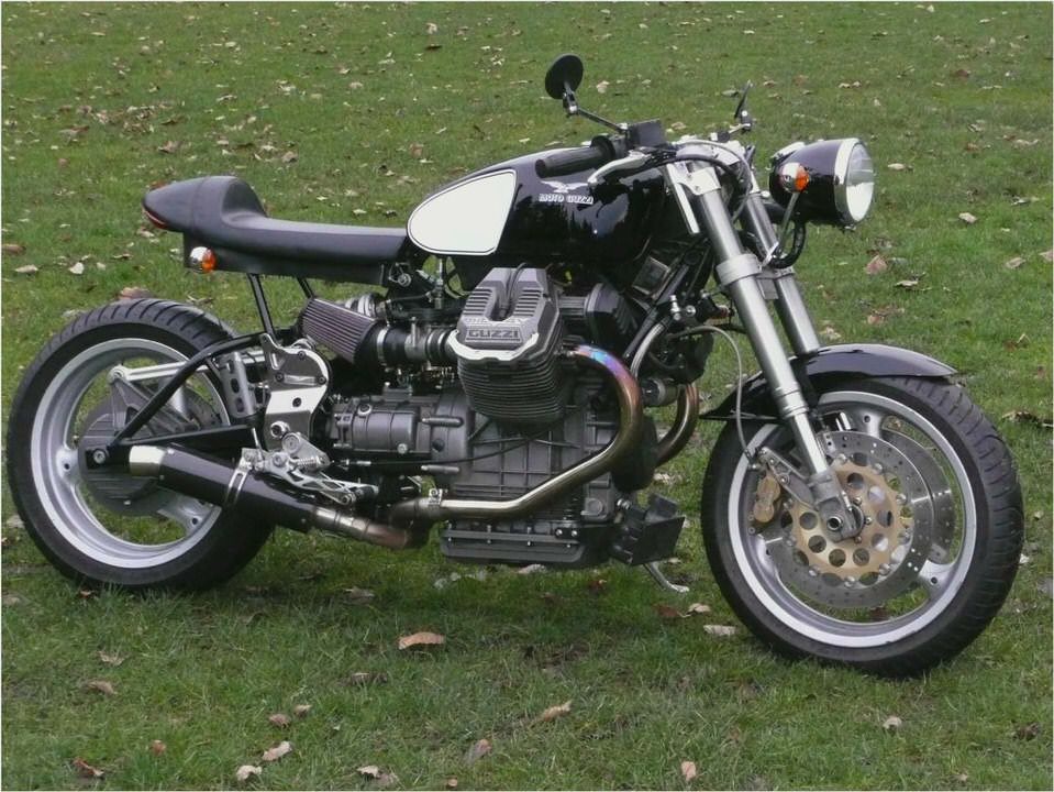 Moto Guzzi 1000 Daytona Injection