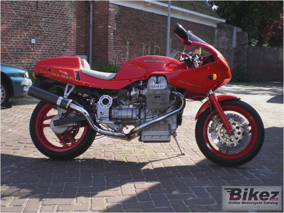 Moto Guzzi 1000 Daytona Injection