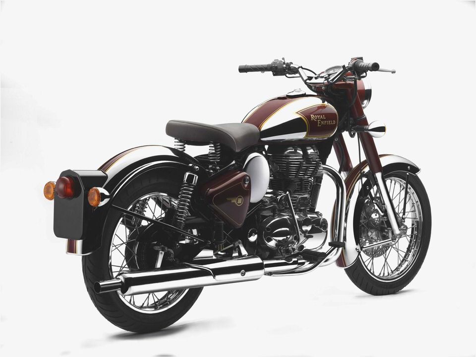 Royal Enfield Bullet C5 Classic EFI