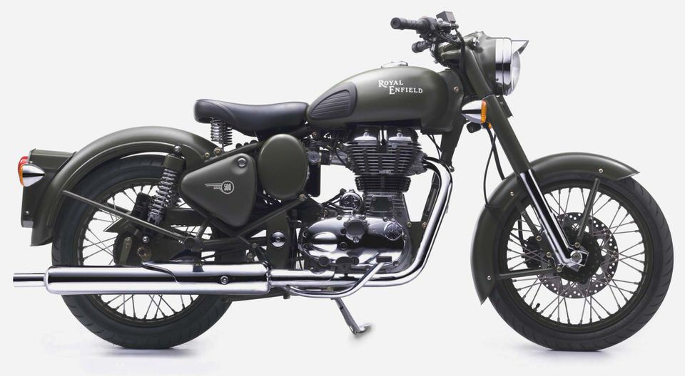 Royal Enfield Bullet C5 Classic EFI