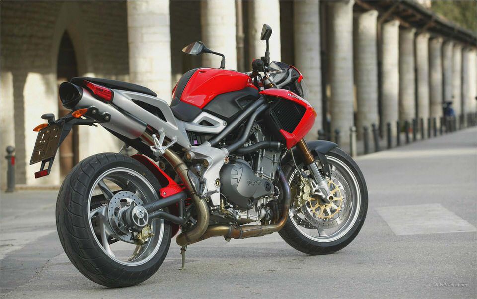 Benelli TnT 1130 Benelli TnT 1130