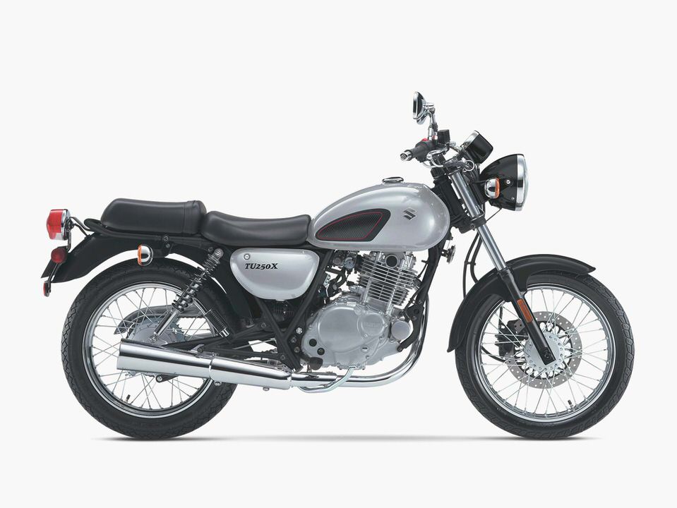 Suzuki TU 250 Suzuki TU 250
