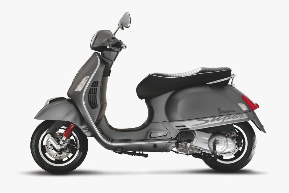 Vespa GTS Super 300