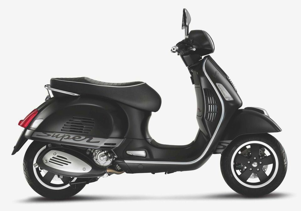 Vespa GTS Super 300