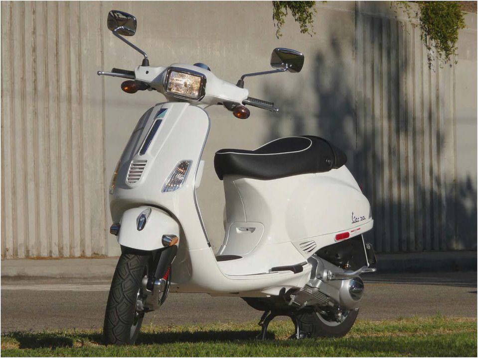 Vespa S 150