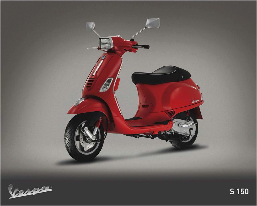 Vespa S 150