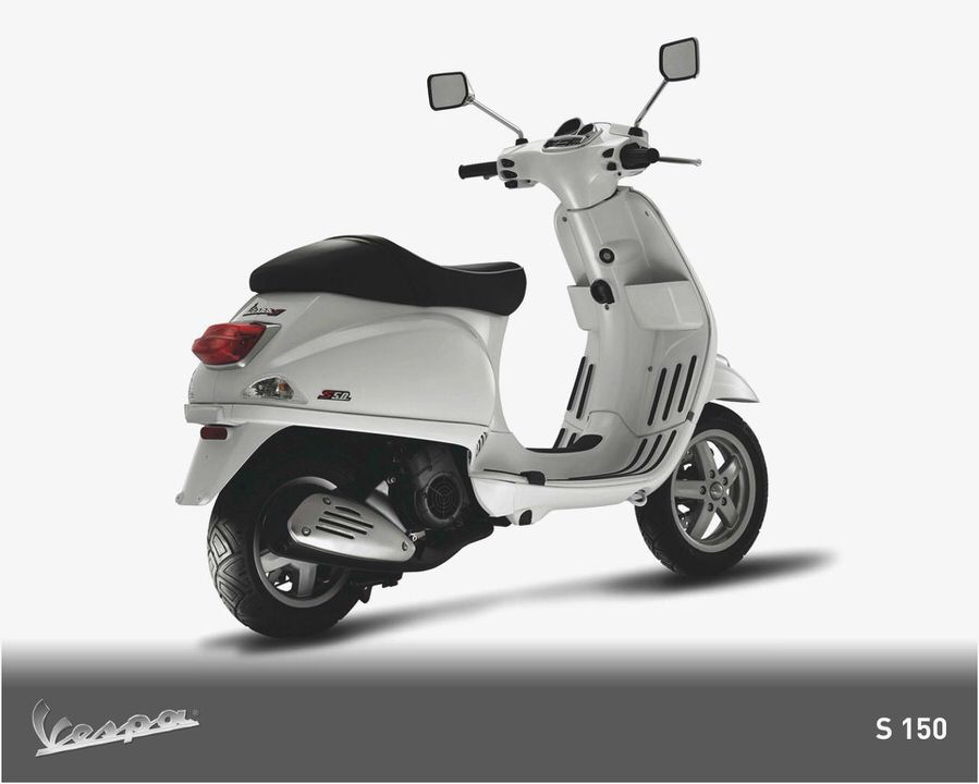 Vespa S 150