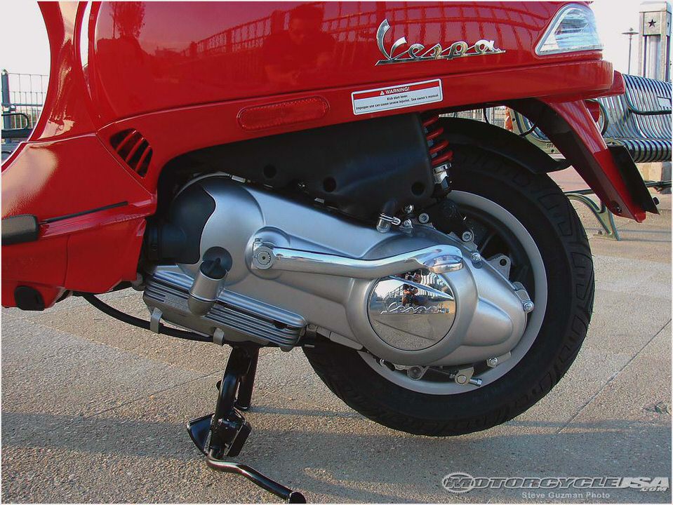 Vespa S 150