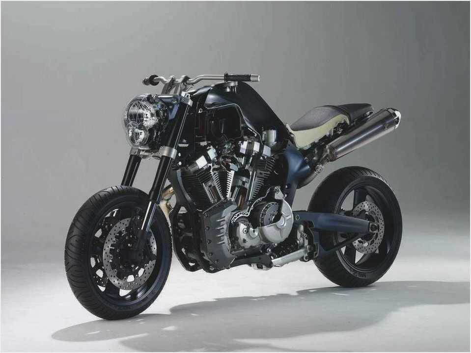 Yamaha MT-01 SP Yamaha MT-01 SP