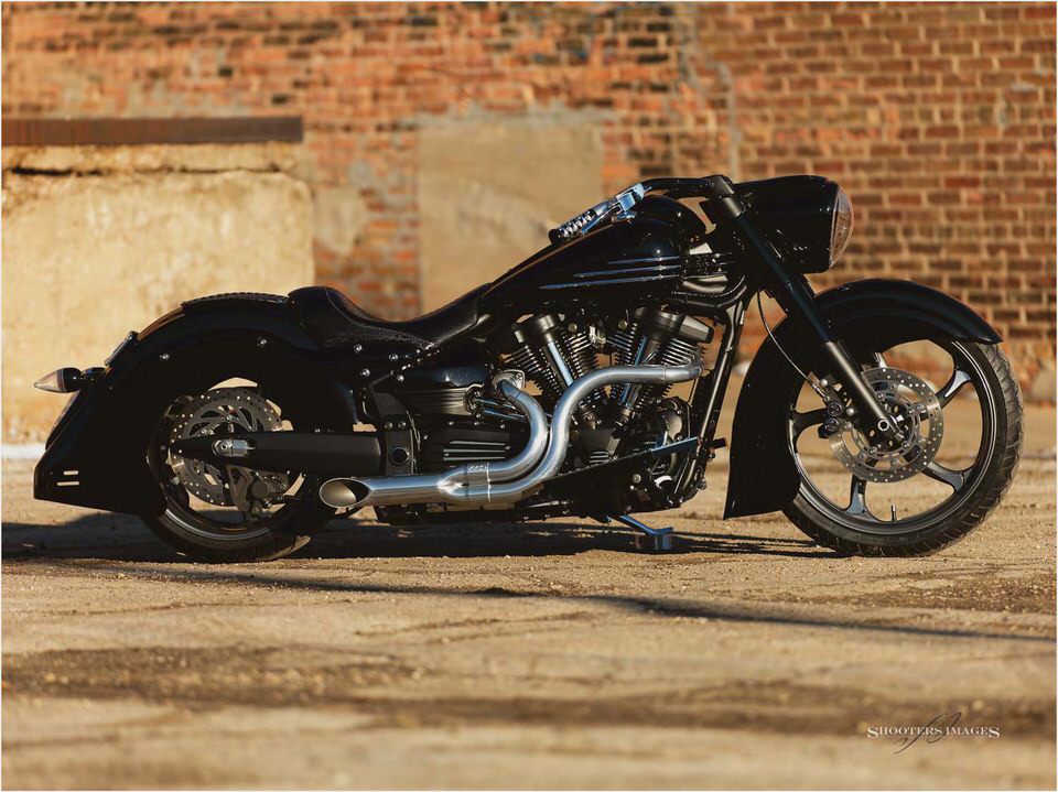 Yamaha Roadliner