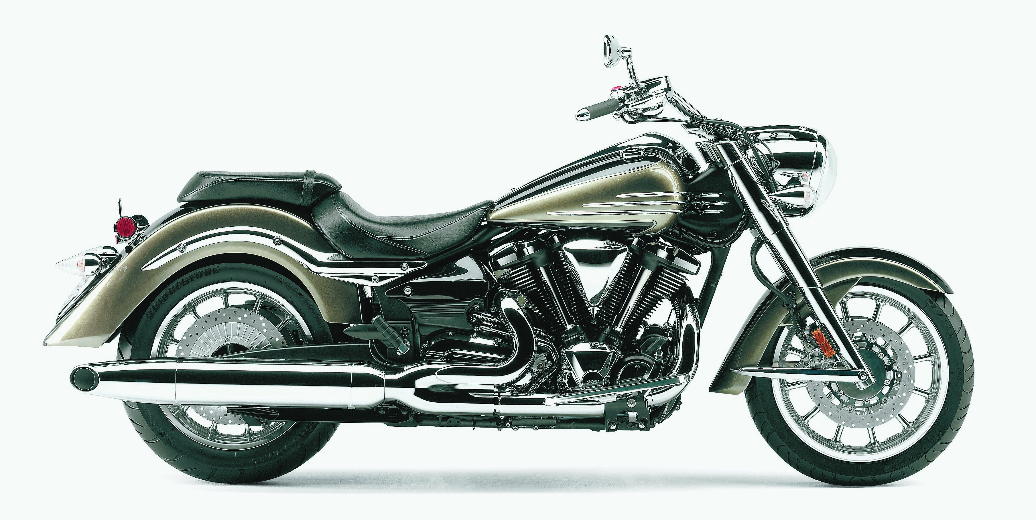 Yamaha Roadliner