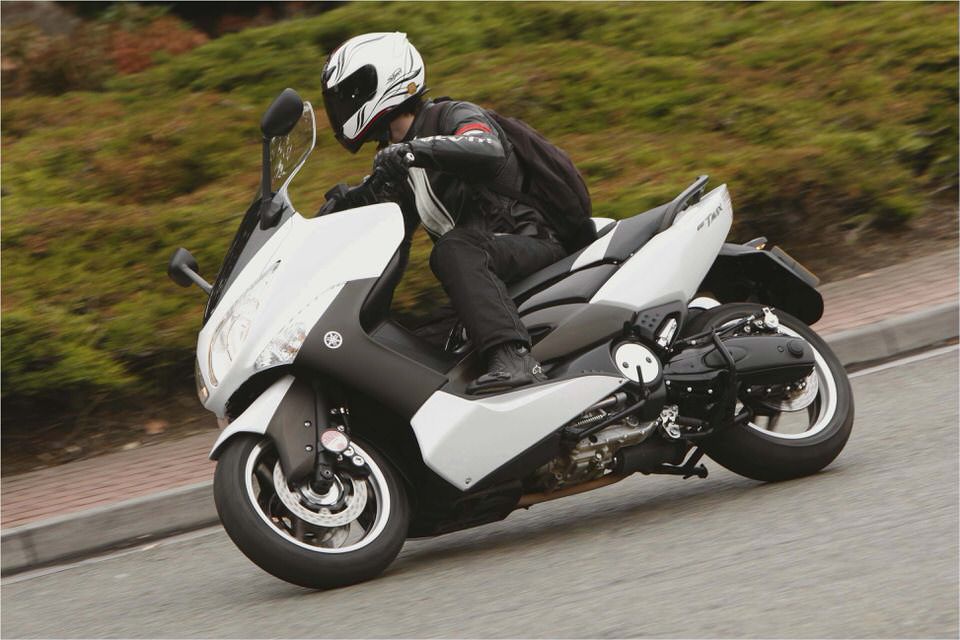 Yamaha T-Max 500 Yamaha T-Max 500