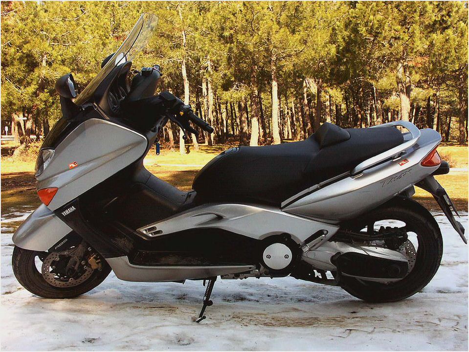 Yamaha T-Max 500 Yamaha T-Max 500