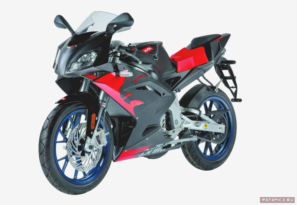 Aprilia RS 50