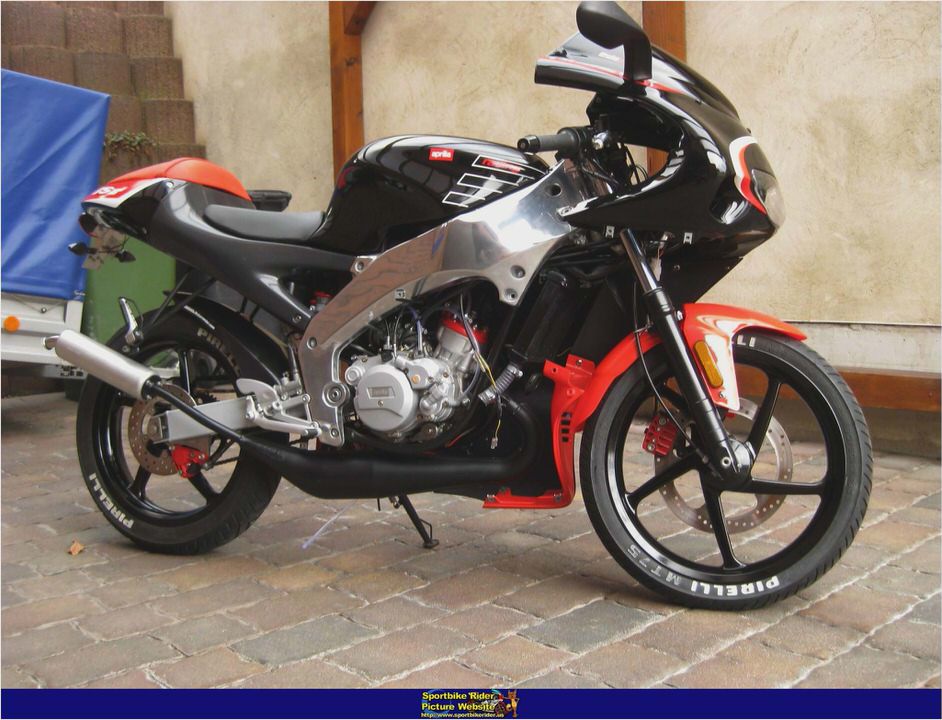 Aprilia RS 50