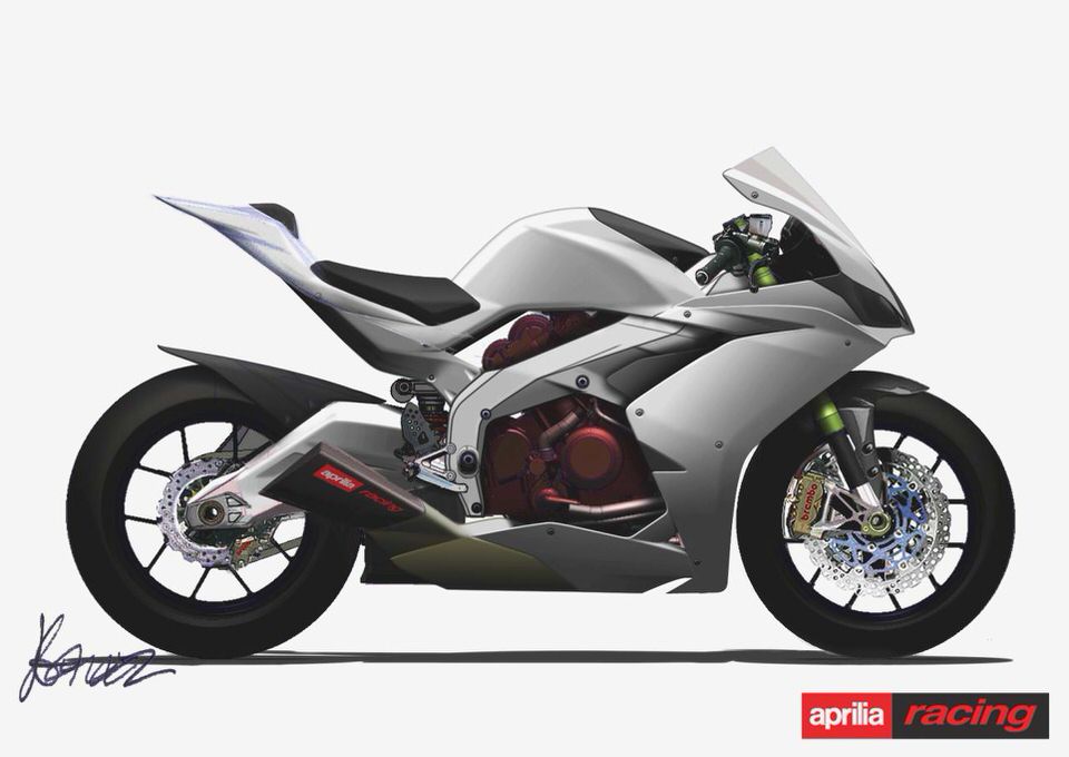 Aprilia RSV4 Factory Aprilia RSV4 Factory
