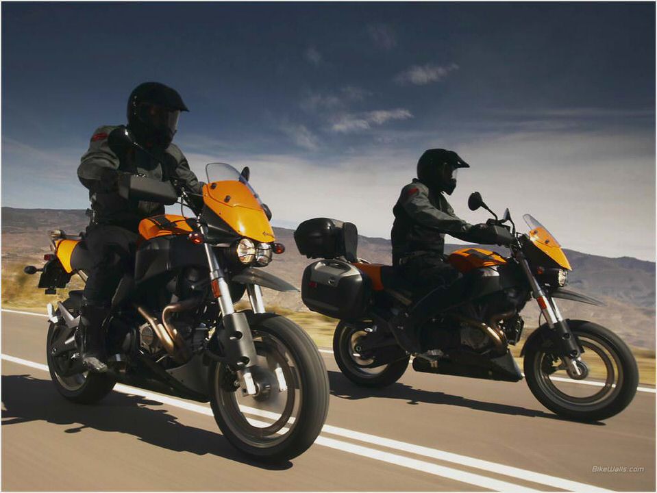 Buell Ulysses XB12X