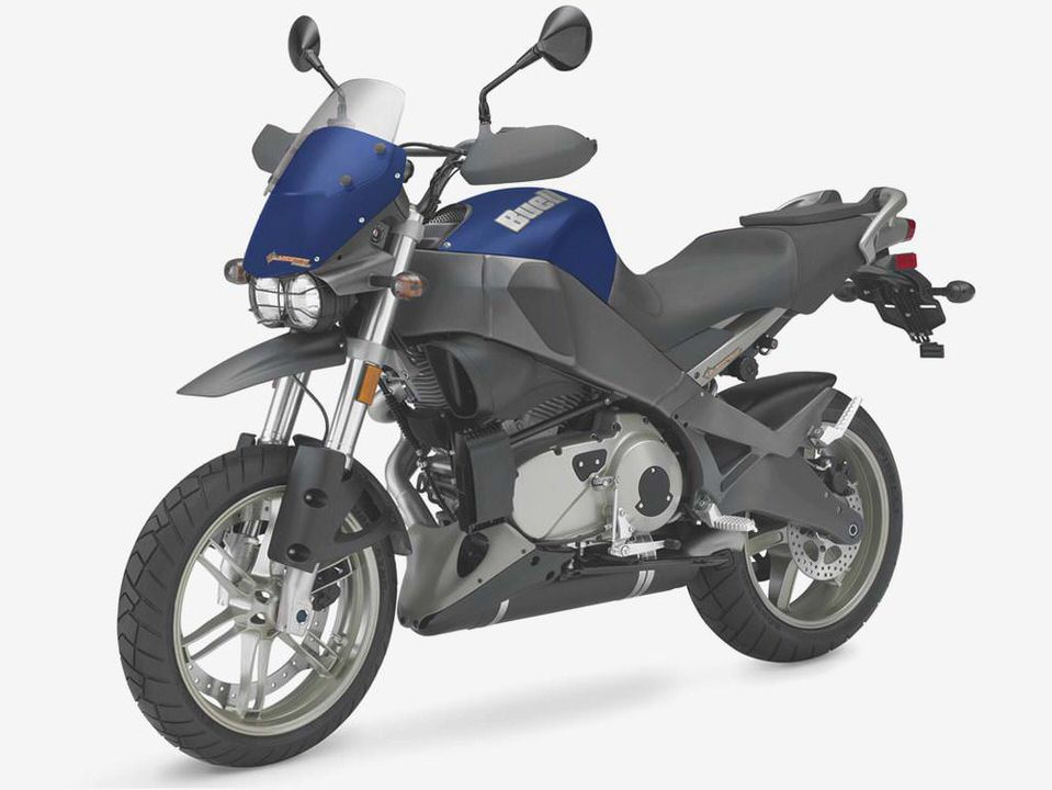 Buell Ulysses XB12X