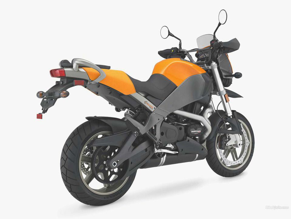 Buell Ulysses XB12X