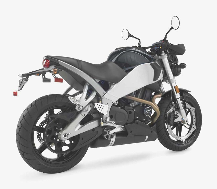 Buell Lightning CityX XB12SX