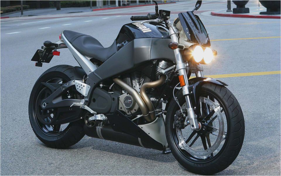 Buell Lightning CityX XB12SX