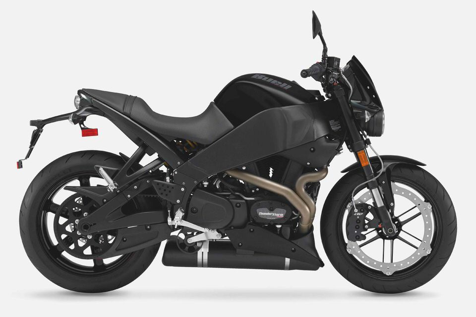 Buell Lightning CityX XB12SX