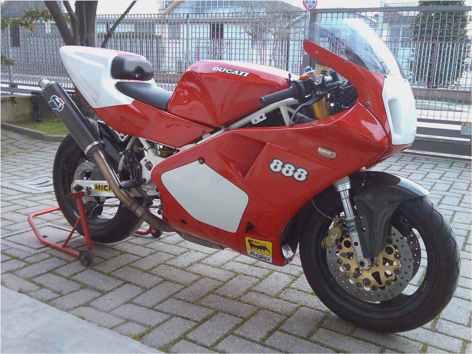 Ducati 851 SP 3 Ducati 851 SP 3
