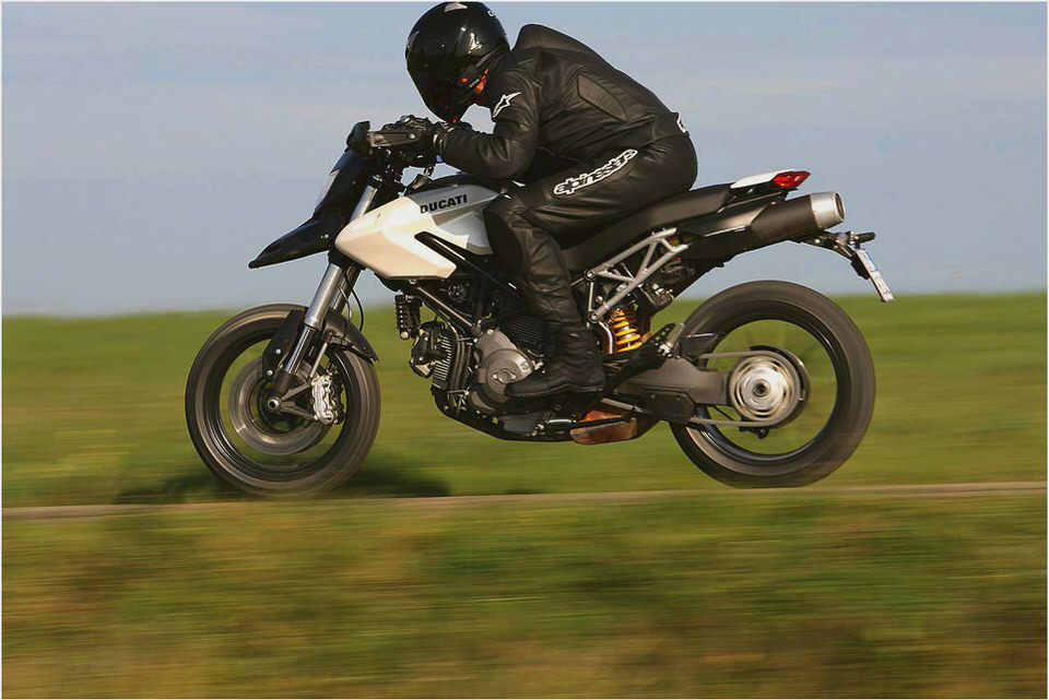 Ducati Hypermotard 796 Ducati Hypermotard 796