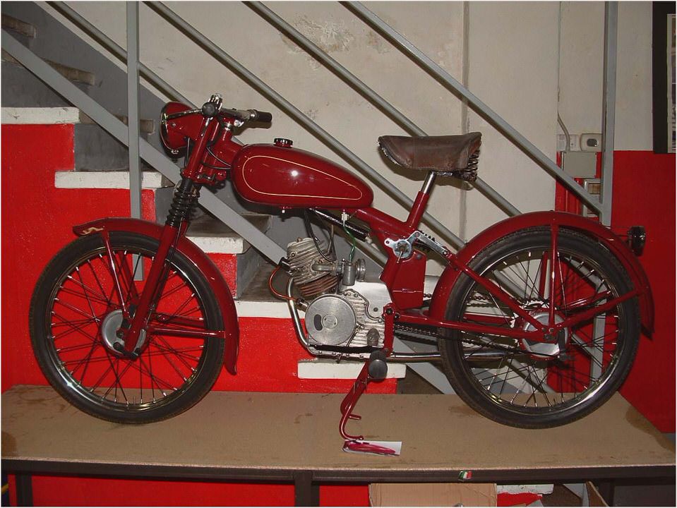 Ducati 60