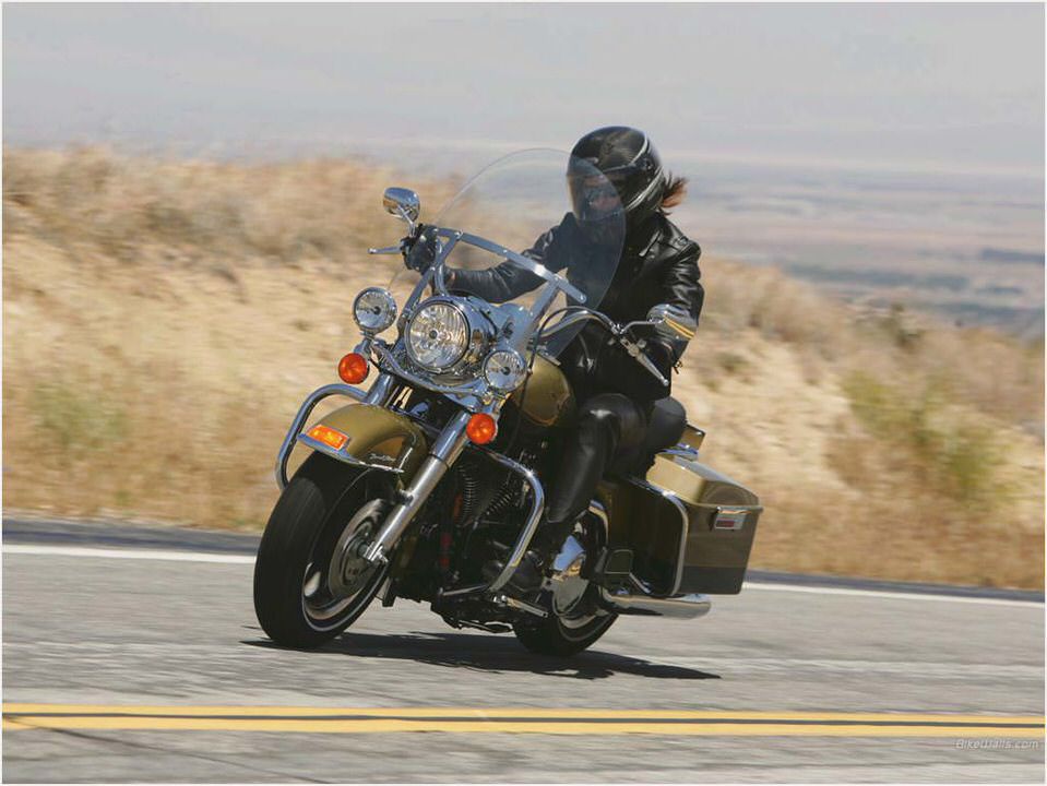 Harley-Davidson FLHR Road King