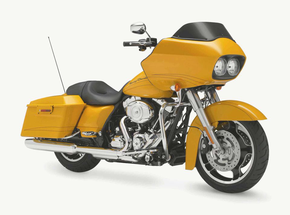 Harley-Davidson FLTRI Road Glide Injection