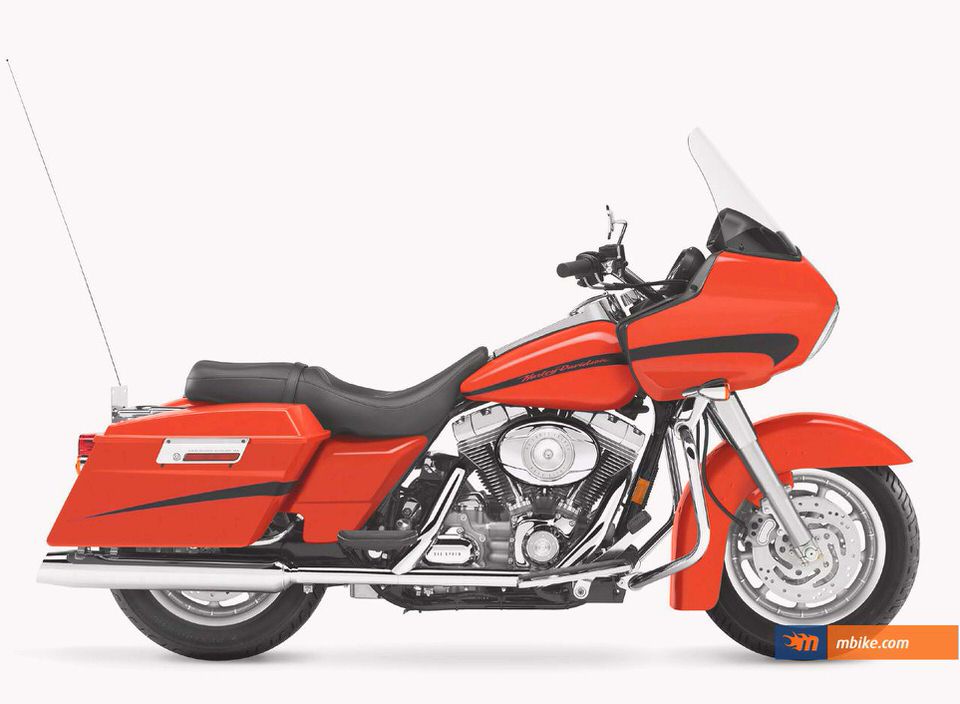 Harley-Davidson FLTRI Road Glide Injection