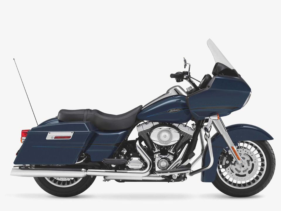 Harley-Davidson FLTRI Road Glide Injection