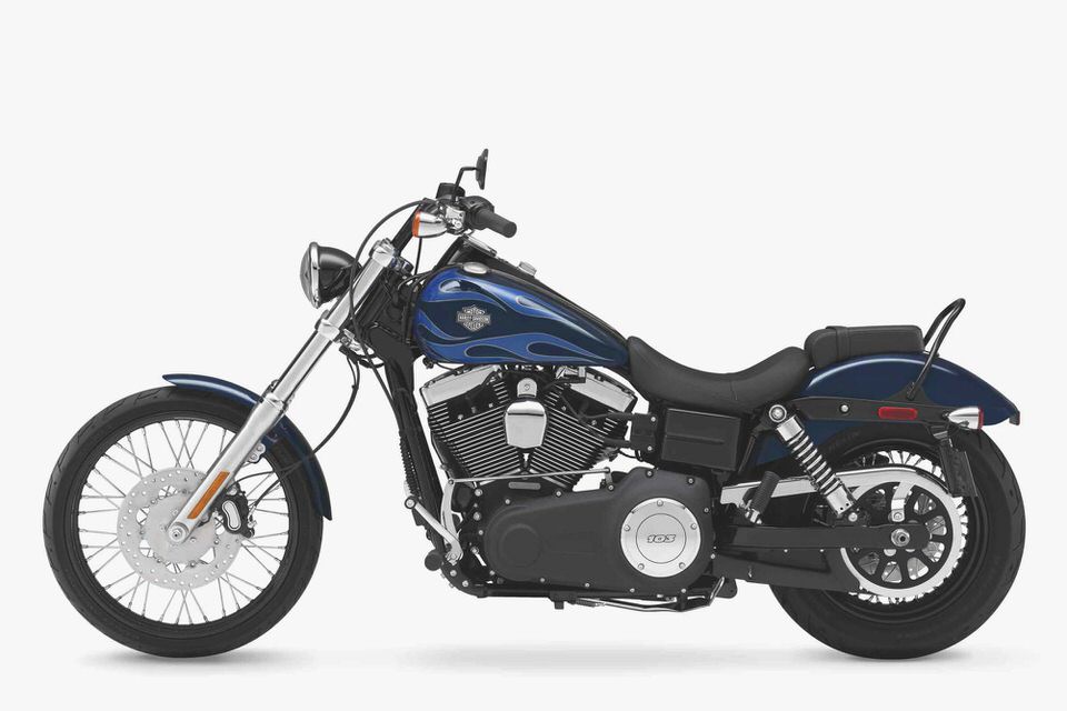 Harley-Davidson FXDWG Dyna Wide Glide Harley-Davidson FXDWG Dyna Wide Glide