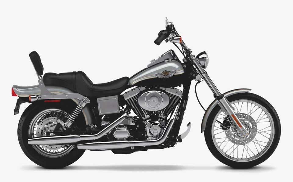 Harley-Davidson FXDWG Dyna Wide Glide Harley-Davidson FXDWG Dyna Wide Glide