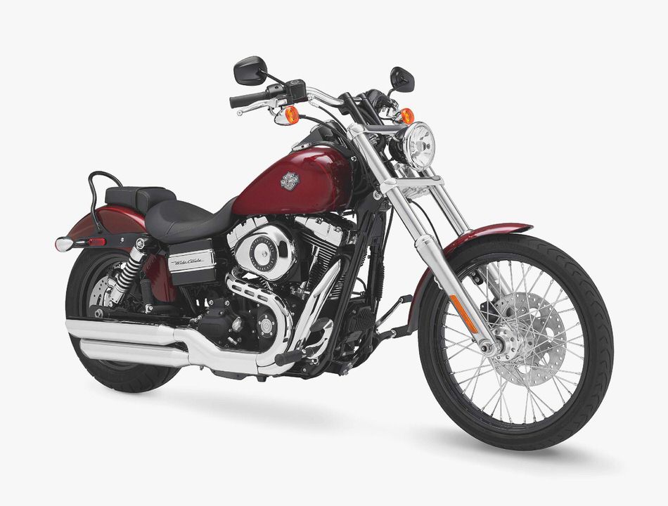 Harley-Davidson FXDWG Dyna Wide Glide Harley-Davidson FXDWG Dyna Wide Glide