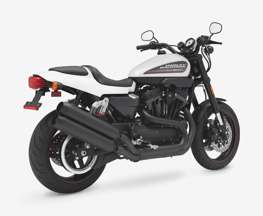 Harley-Davidson XR 1200 Concept Harley-Davidson XR 1200 Concept