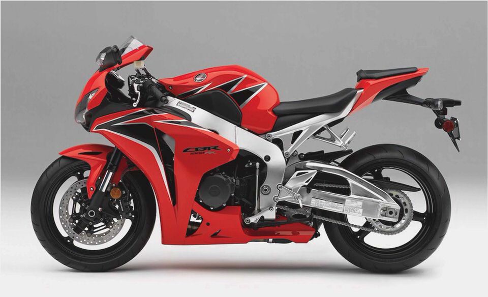 Honda CBR 1000 RR C-ABS Honda CBR 1000 RR C-ABS