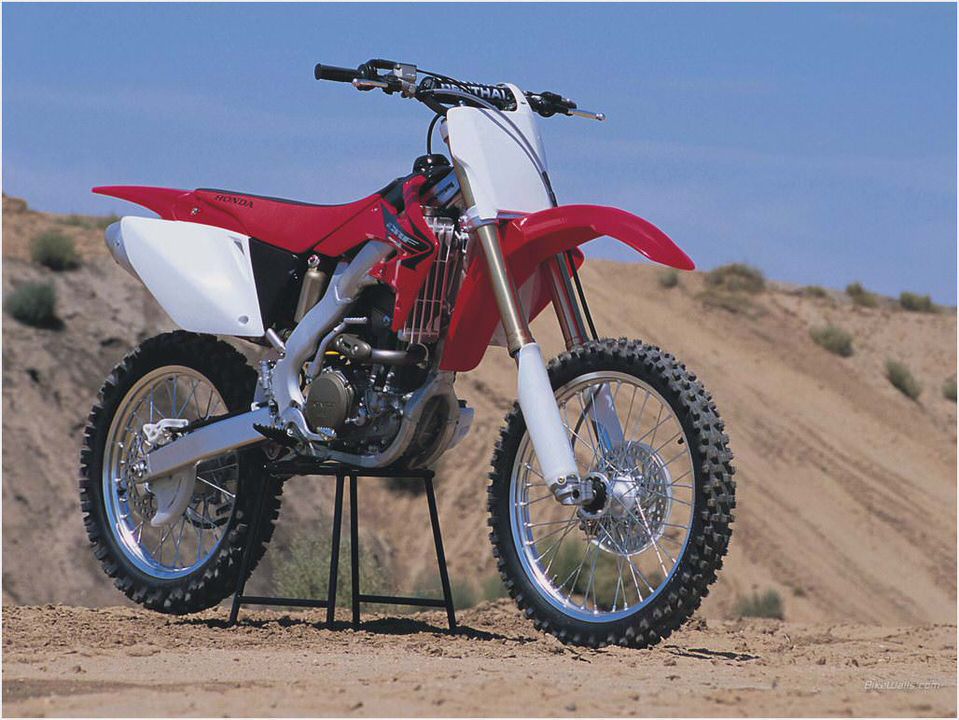 Honda CRF 250 R Honda CRF 250 R