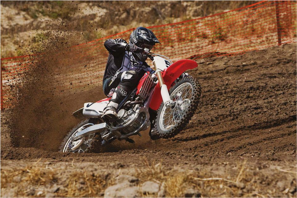 Honda CRF 250 R Honda CRF 250 R