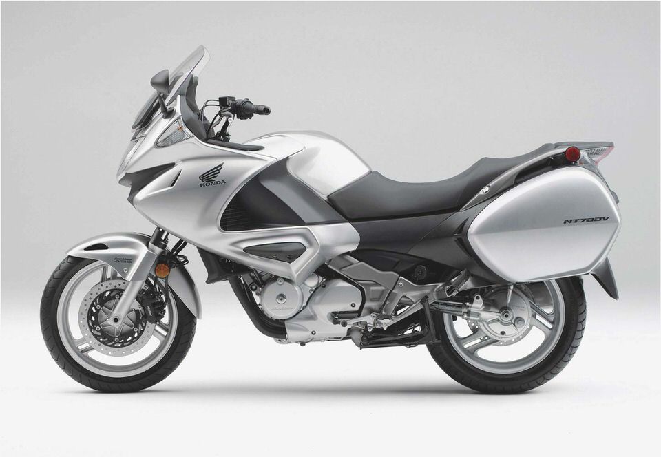 Honda NT 700 V Honda NT 700 V