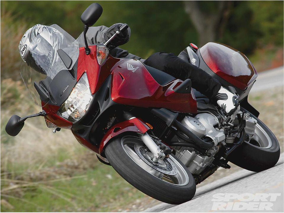 Honda NT 700 V Honda NT 700 V