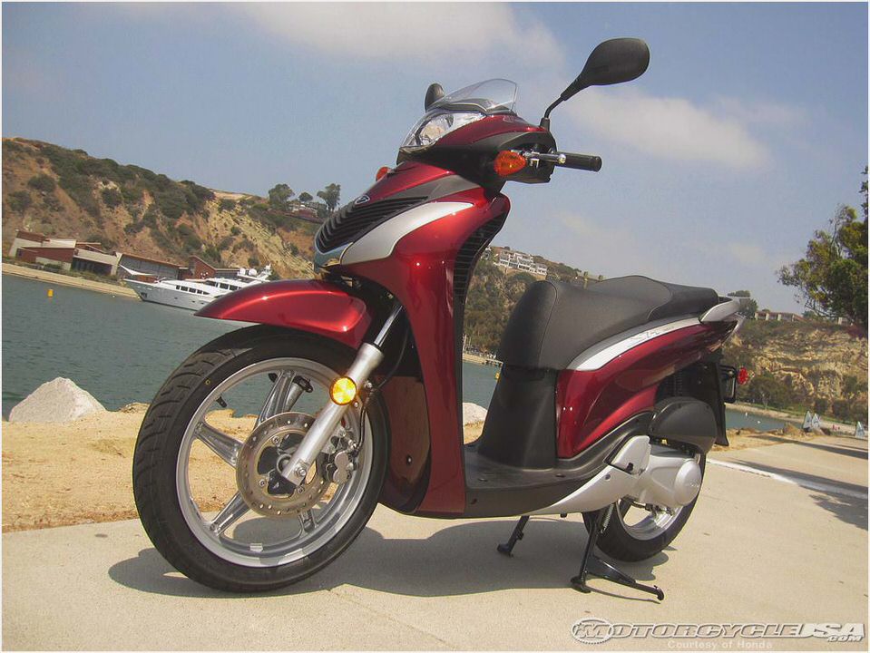 Honda SH 150 i Honda SH 150 i
