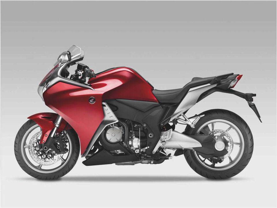 Honda VFR 1200F Honda VFR 1200F