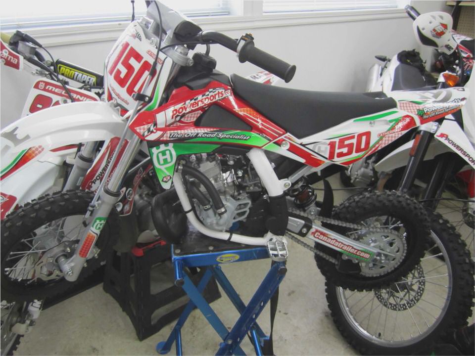 Husqvarna TXC 450
