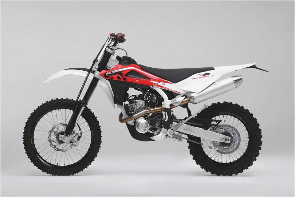 Husqvarna TXC 450
